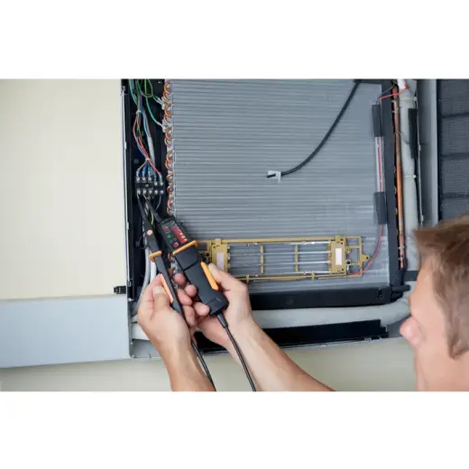 Tester napięcia 750-1 testo | 0590 7501